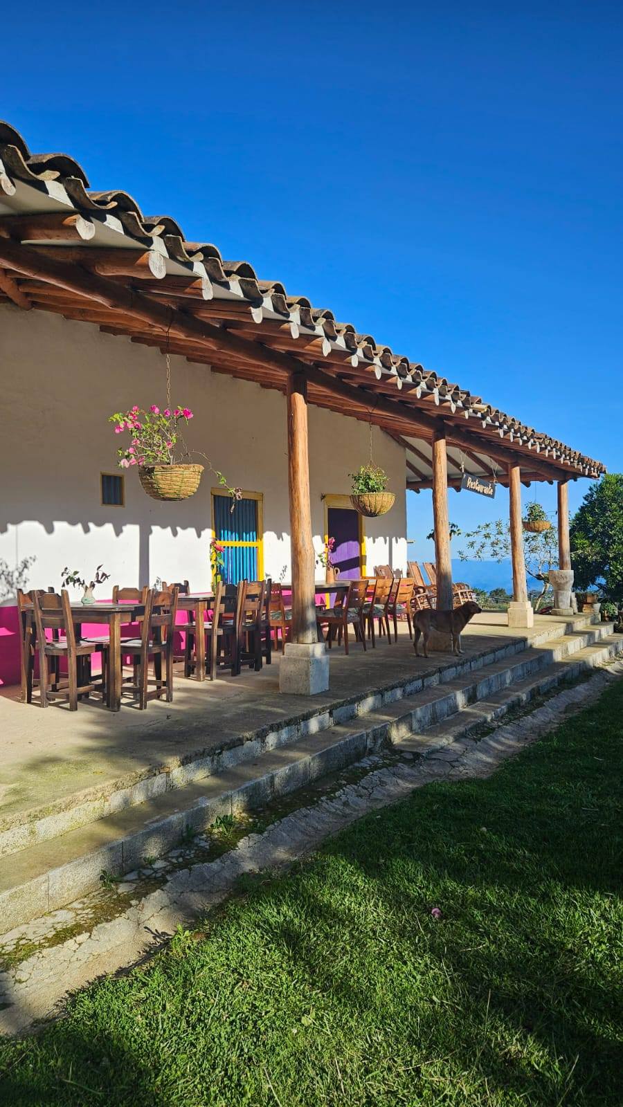 Casa T&iacute;pica Tradicional Antioque&ntilde;a