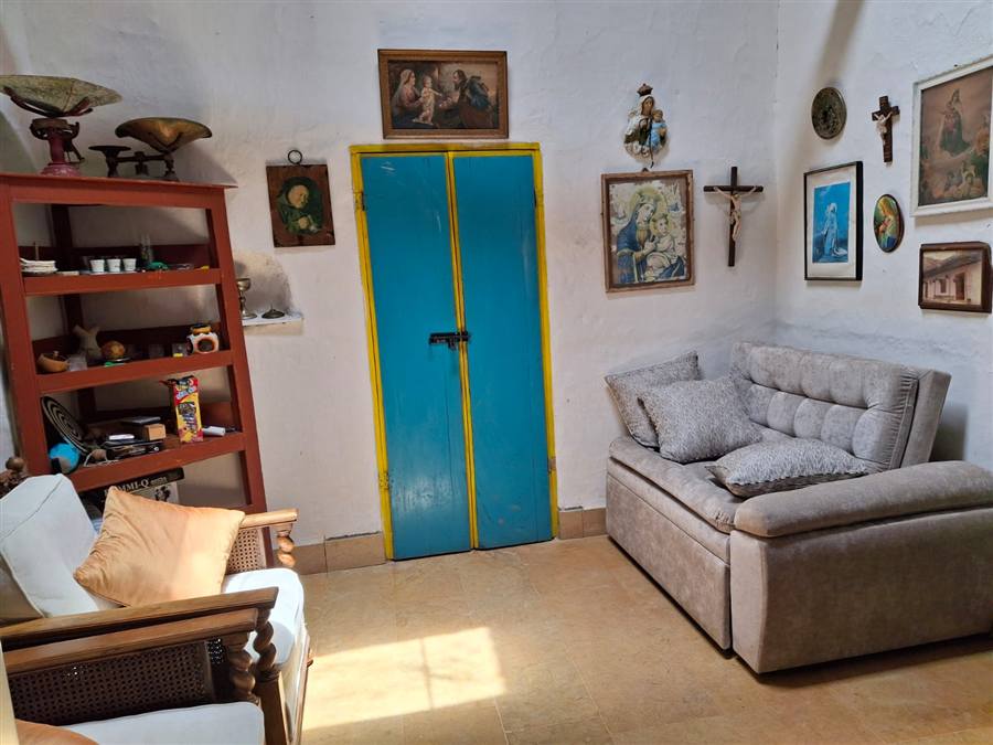 Sal&oacute;n tradicional Casa T&iacute;pica